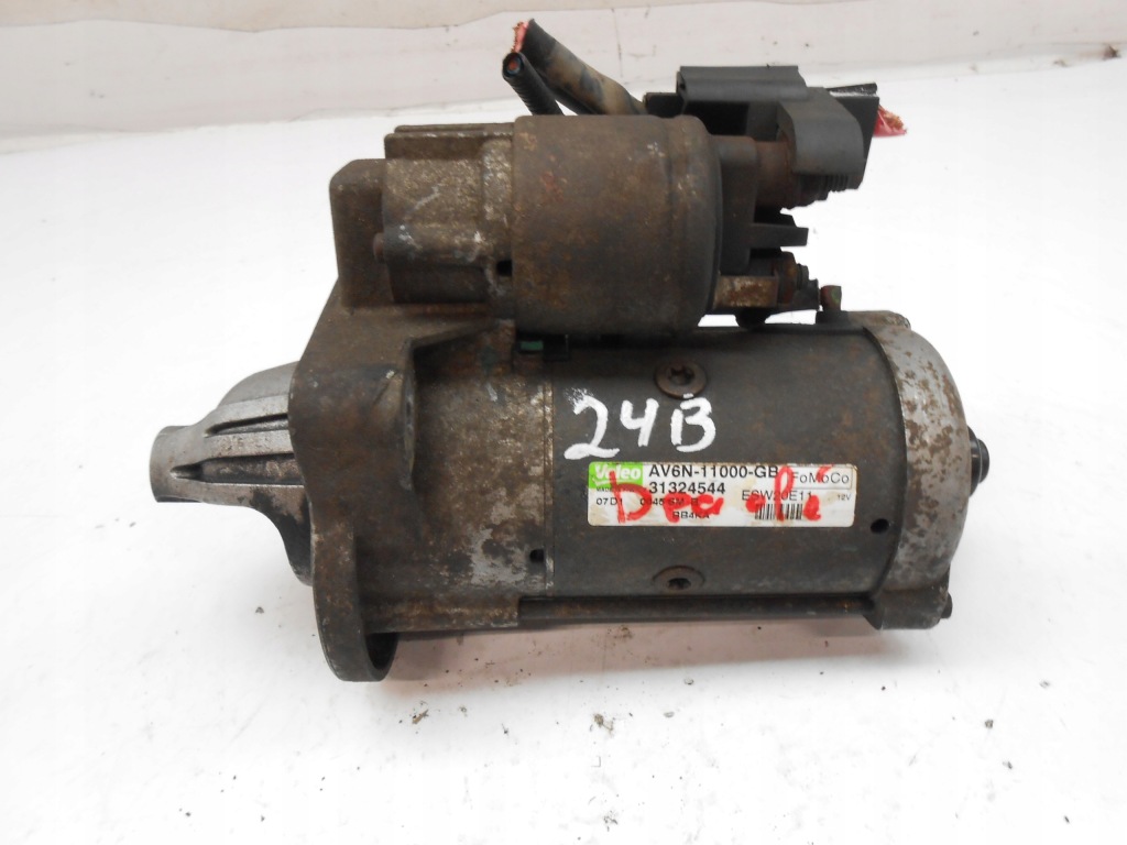 Ford focus mkiii mk3 стартер av6n-11000-gb с Разборки