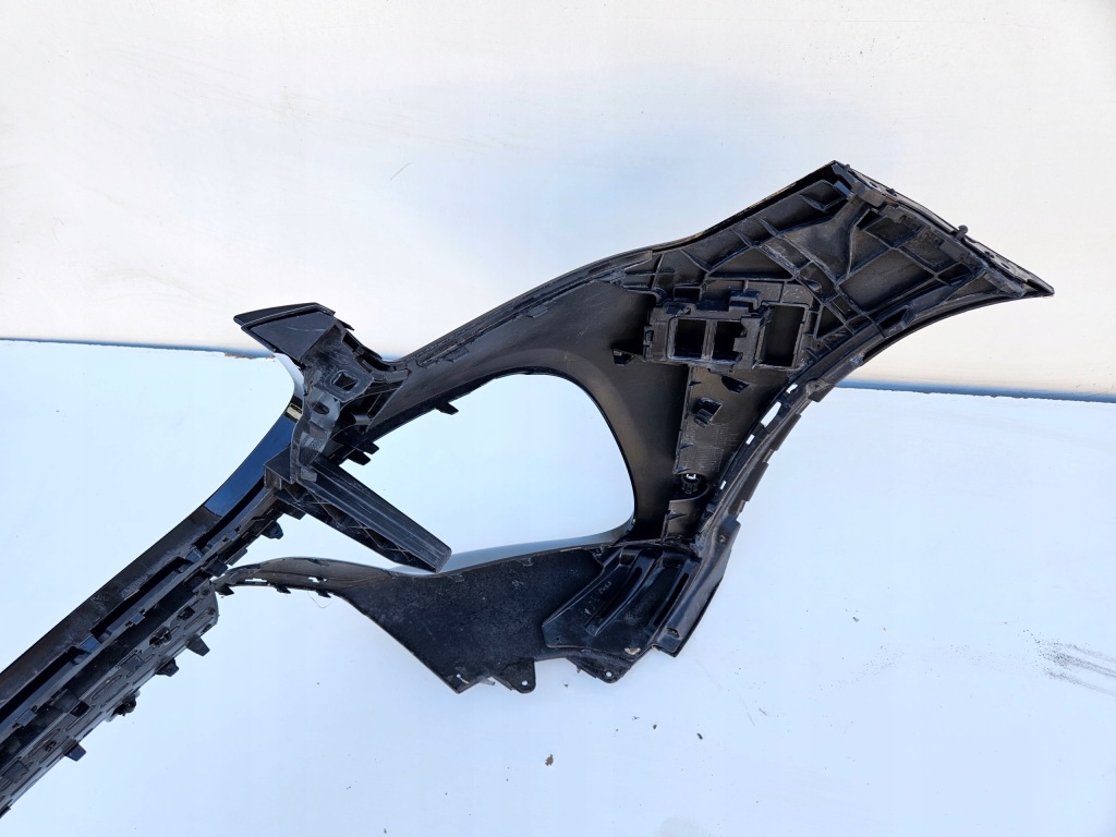 фото №7, Mercedes gle w167 amg бампер перед передний