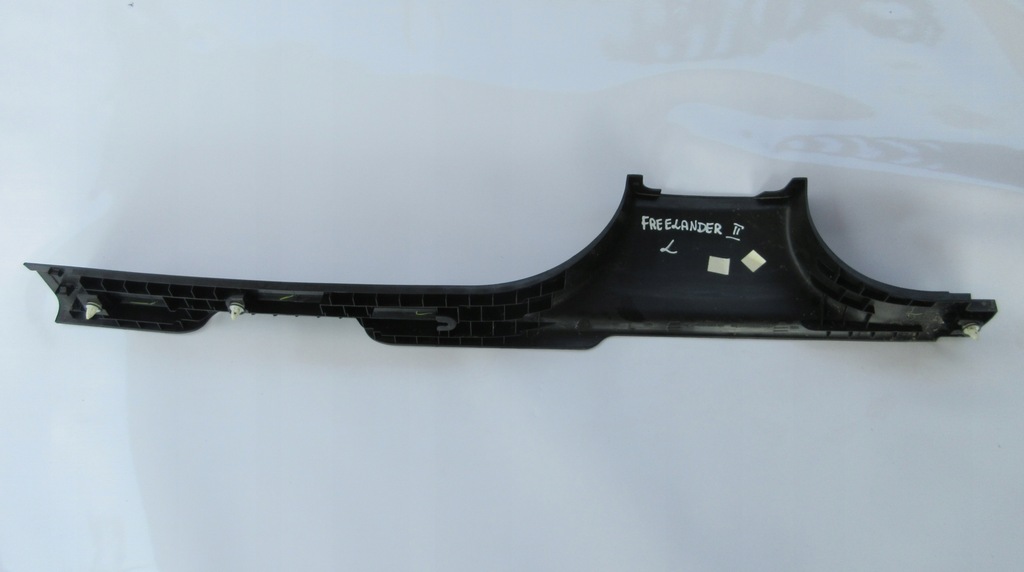 фото №5, Защита молдинг порог порог левая land rover freelander ii