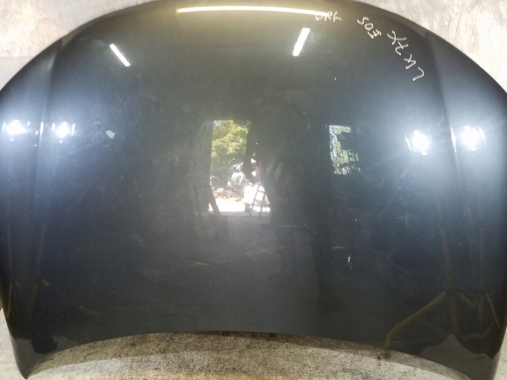 фото №8, Капот vw eos kod lk7x