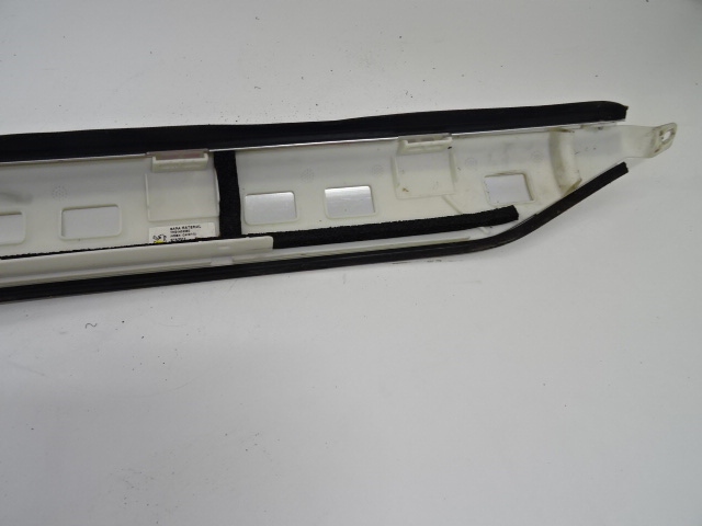 фото №13, Peugeot rcz lift левая молдинг кровельная хром ym21405380