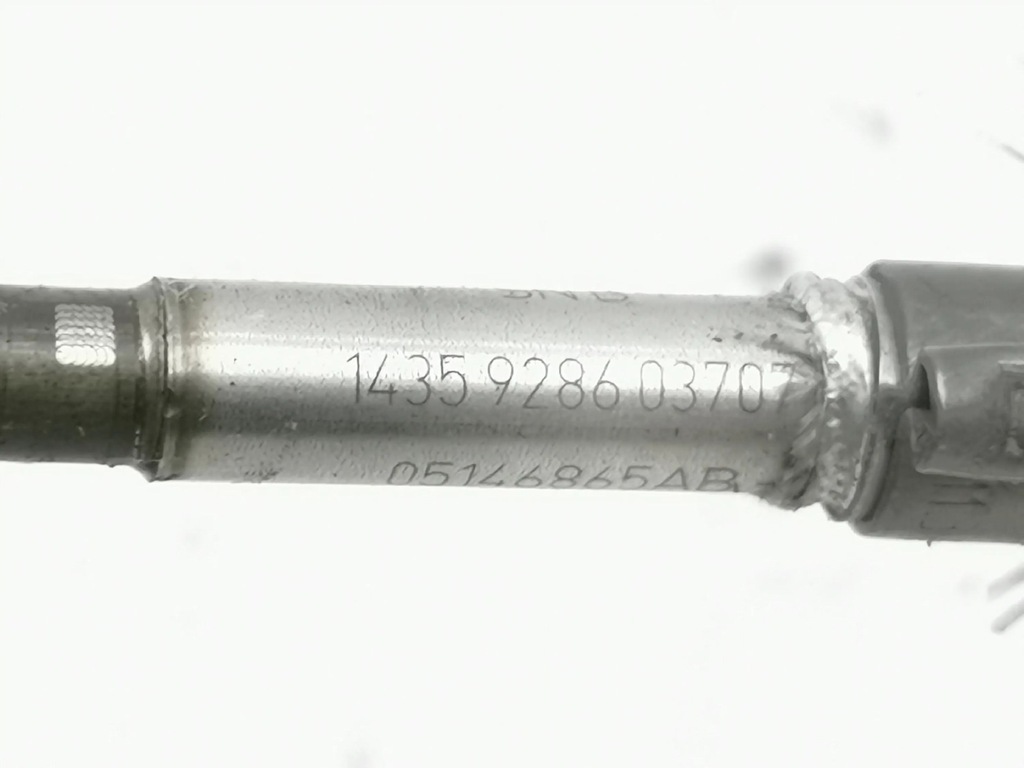 фото №9, Jeep cherokee 2015 датчики температури вихлопних газів