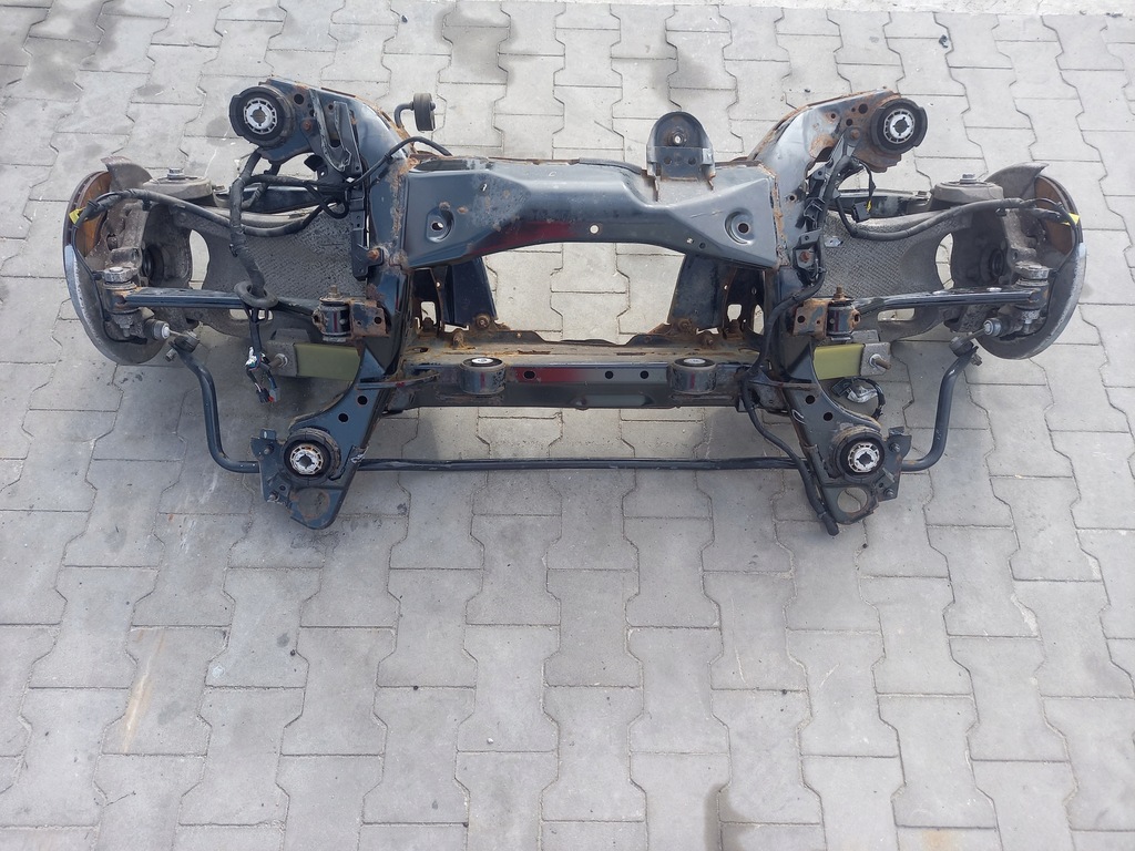 фото №1, Балка подрамник подвеска задние volvo xc90 ii 15r