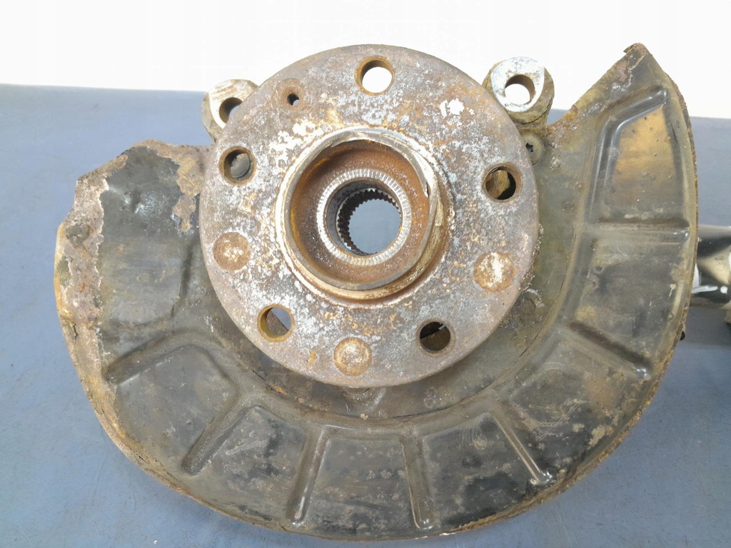 фото №2, Seat leon ii 2.0 tdi mcperson перед лівий