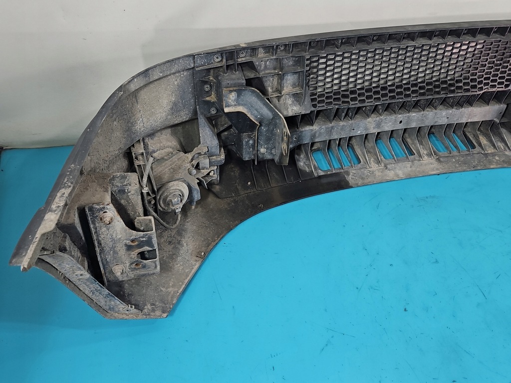 фото №13, Бампер перед iveco daily iv 06-14 2012r