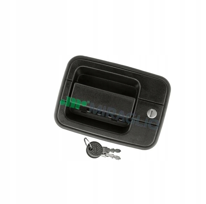 фото №2, Ручка зовнішня ліва iveco eurocargo