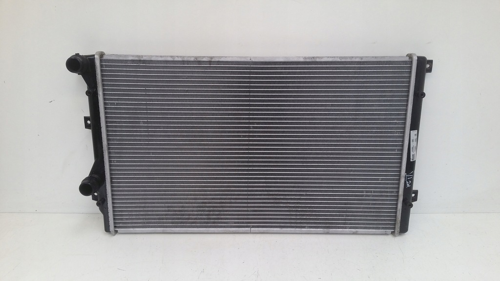 фото №1, Радиатор интеркулер vw golf vi