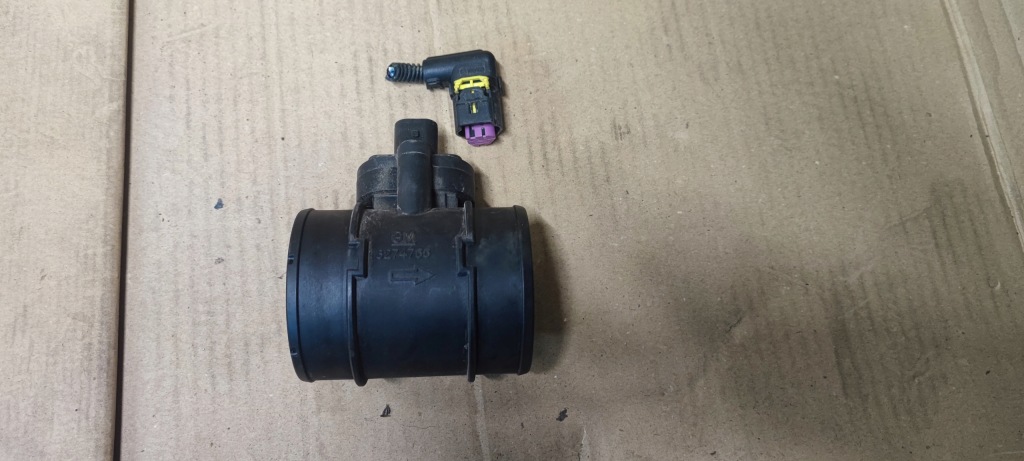 Купити Opel meriva b витратомір повітря 1.6 cdti