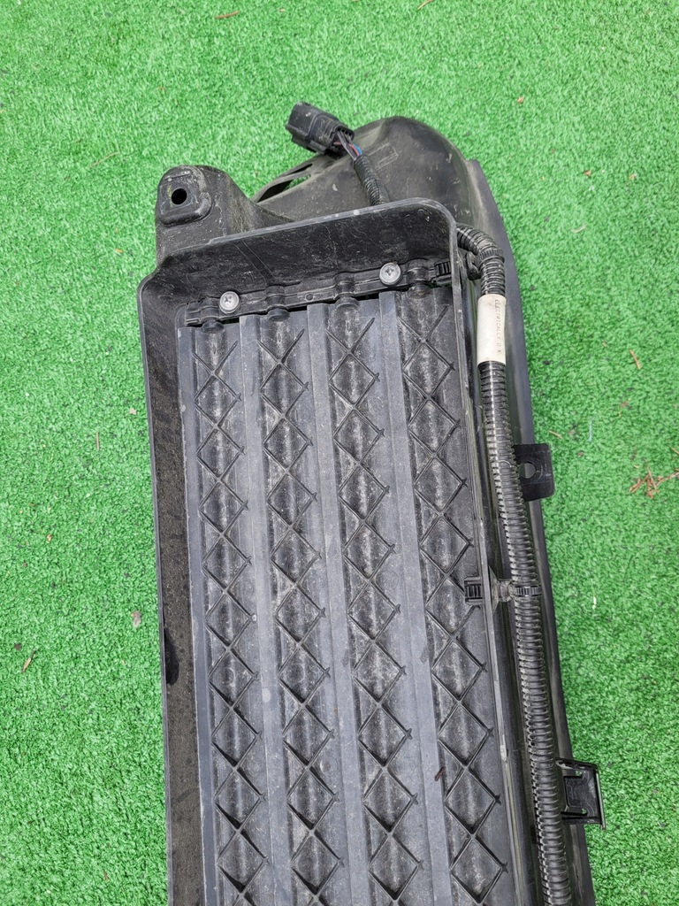 фото №9, Volvo v40 воздуховод воздуха жалюзи 3138814 оригинальный номер