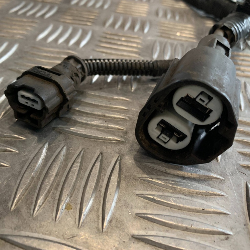 фото №1, Штекер do насоса підсилювача renault trafic iii