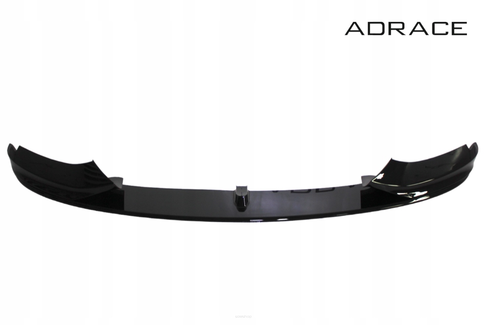 фото №1, Сплиттер накладка передняя mp design блеск bmw 4 f32 f36 тюнинг