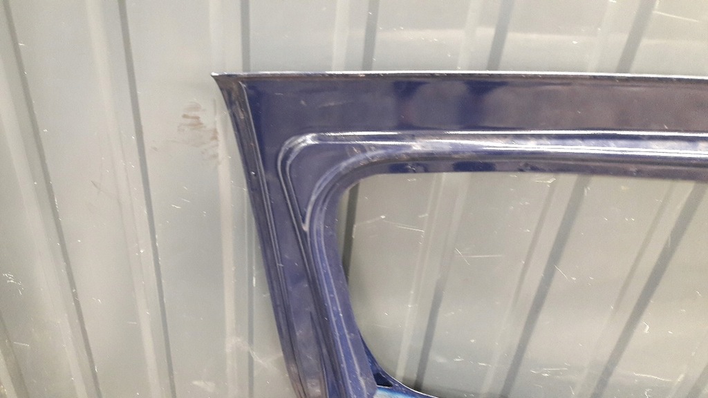 фото №7, Дверь левый задняя dacia sandero ii