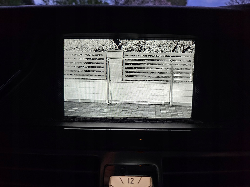 фото №6, Лампы full led mercedes w218 cls ночь vision полный