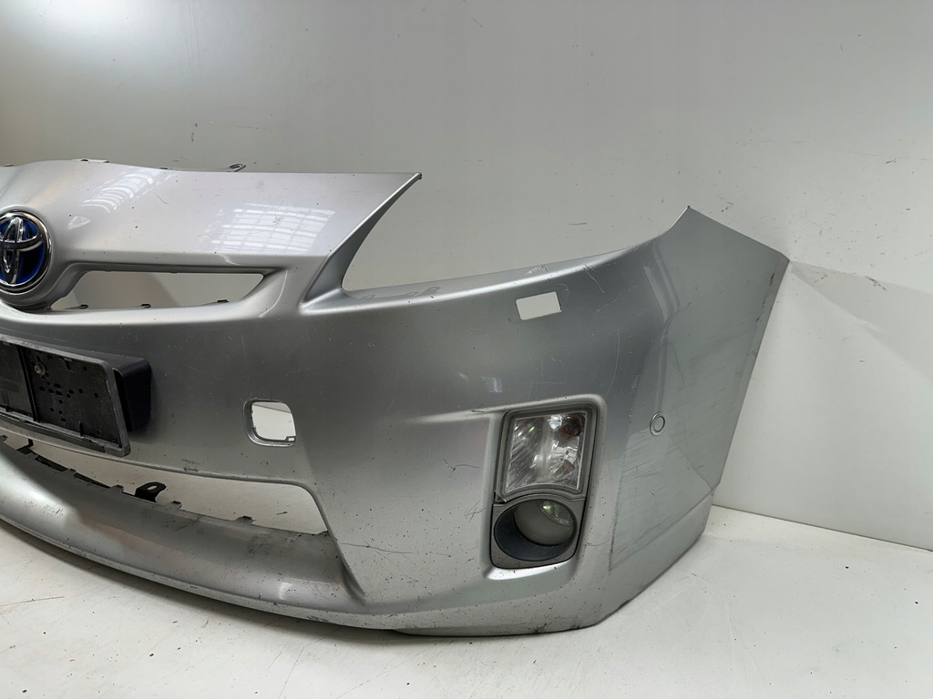 фото №7, Бампер перед toyota prius iii 3