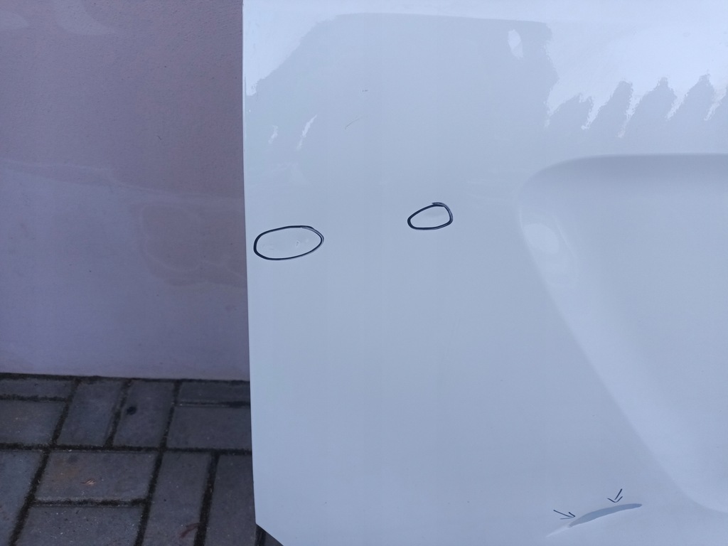 фото №6, Двері ліва передні maxus e-deliver 3 перед лівий nr151