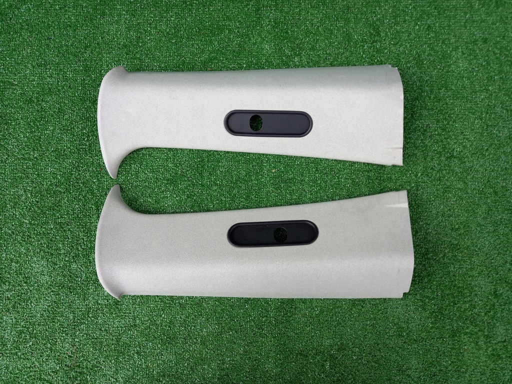 фото №6, Vw polo iii 6n2 обшивка накладка защита стоек