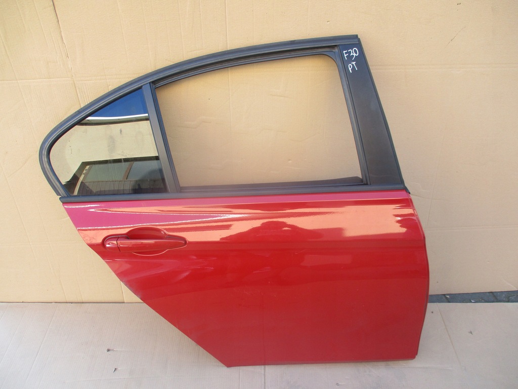 фото №1, Двері праве задня задні bmw 3 iii f30