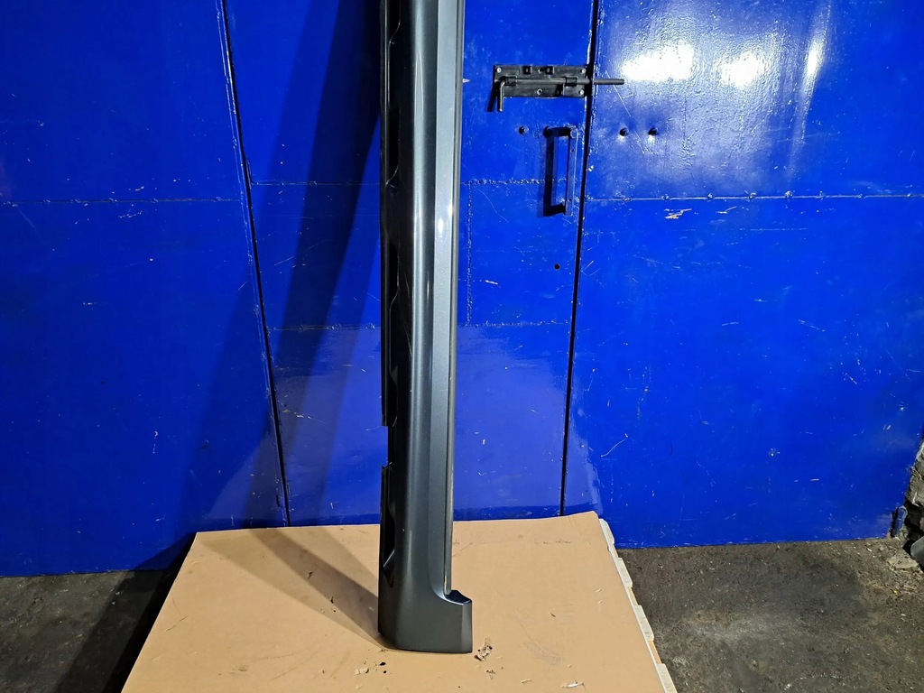 фото №1, Volvo s80 2012 накладки пороговые, накладки