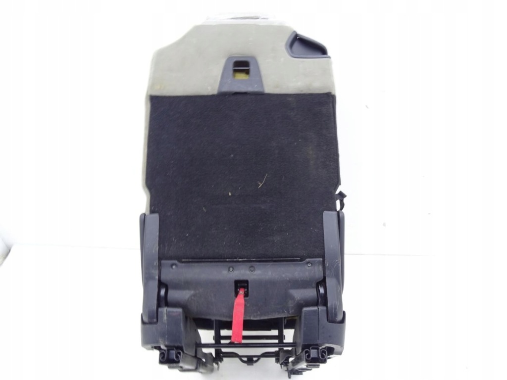 фото №6, Citroen c4 grand picasso i 06-13 сиденье правый задняя 2 ii drugi ряд велюр