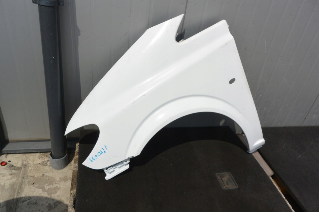 фото №5, Vito/viano w639 крыло левый передний mercedes