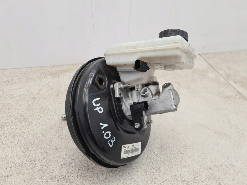 фото №1, Vw up насос гальмівна підсилювач гальм 1s1614105b
