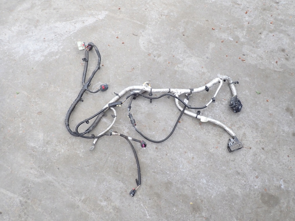 Жгут бака топлива бака chevrolet corvette c7 2014- в Украине