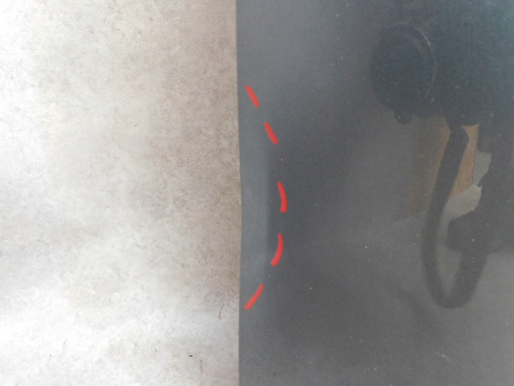 Audi a4 b9 8w капот крышка двигателя комплектная серая с Разборки