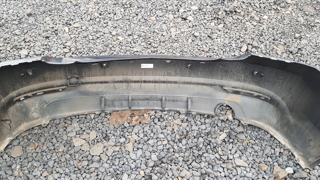 фото №6, Bmw 2 f22 f23 бампер задняя задний pdc хороший нет клеёный