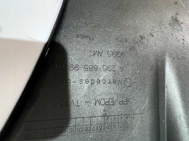 фото №11, Бампер задняя mercedes eqe w295 amg