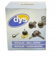 фото №1, Dys втулка важеля fiat freemont 11- задня zew