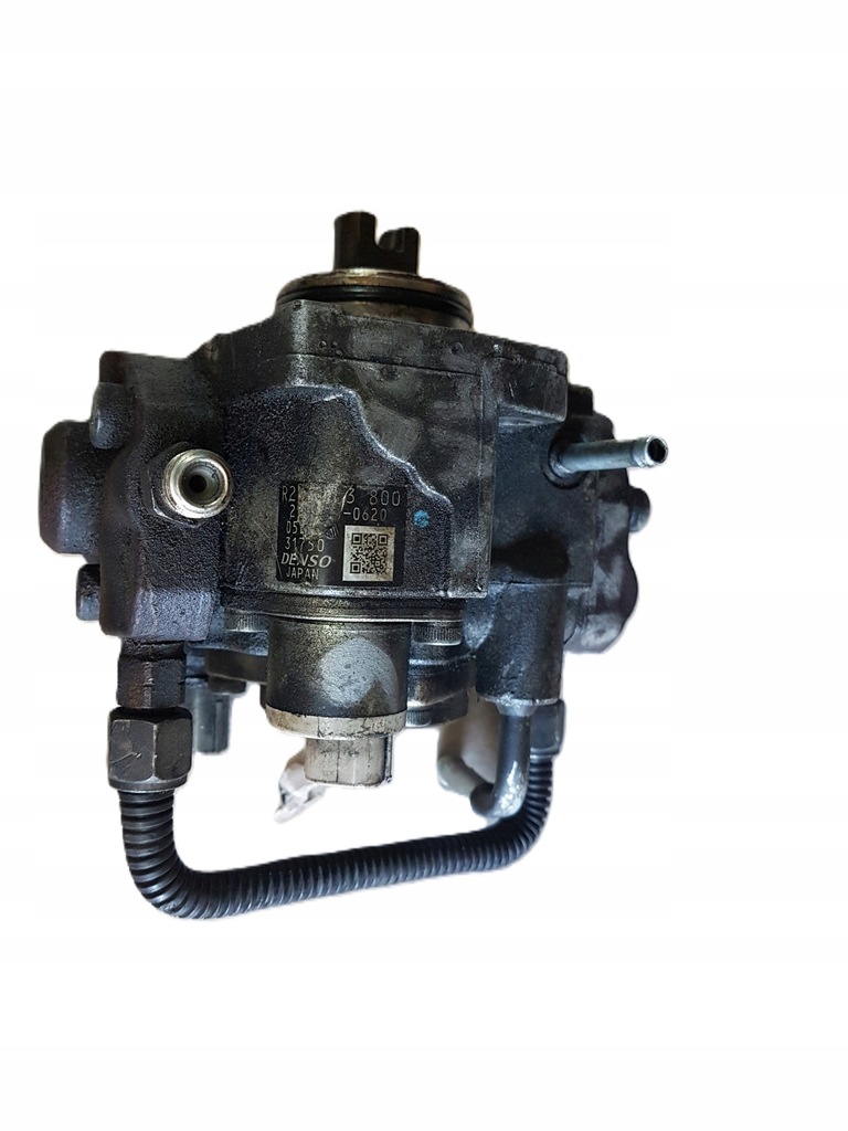 фото №1, Насос упорскування denso mazda 6 ii gh 2.2 mzr-cd 2007-2012