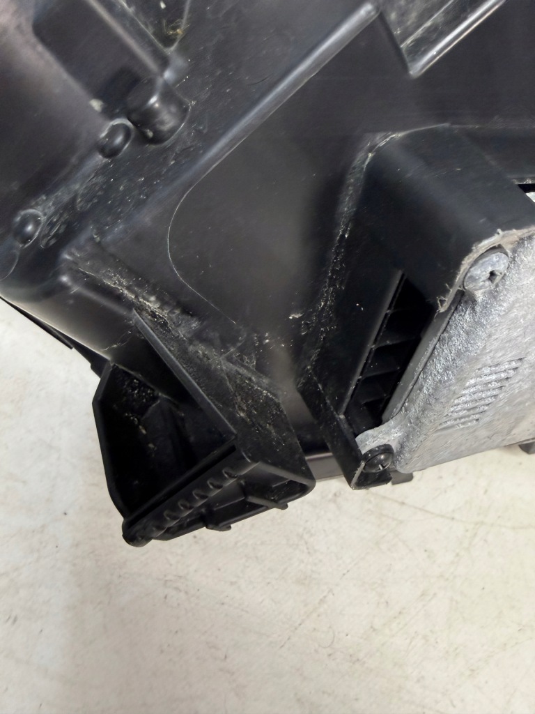 Hyundai ioniq рестайлинг  фара фара full led левый европа 92101g2 с Разборки