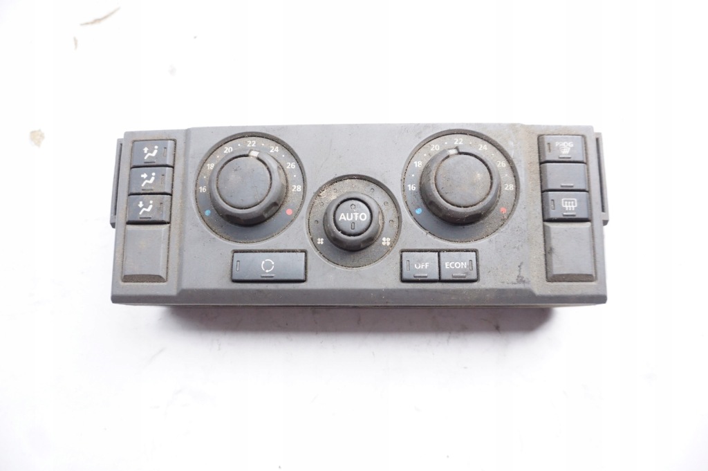 фото №1, Панель обдув land rover discovery 3