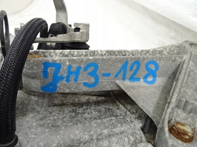 фото №10, Renault clio iii коробка передач передач 1.2 16v jh3128