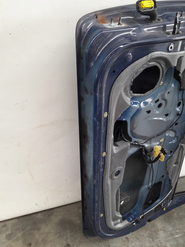 фото №8, Дверь правое dv460 renault twingo 2 ii