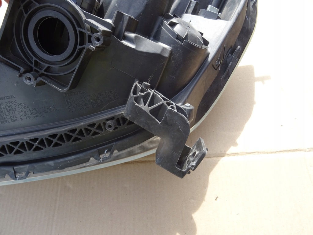 фото №10, Honda cr-v iv 12-15 лампа ксенон лівий правий eu