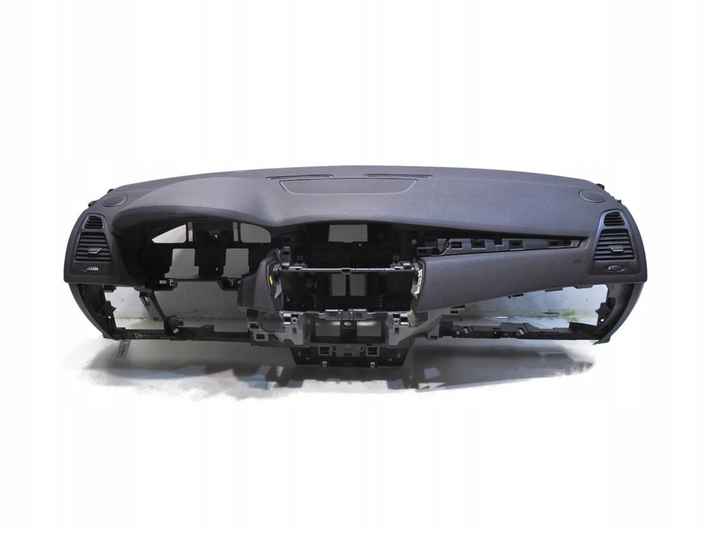 фото №1, Приборная панель приборная консоль renault laguna iii