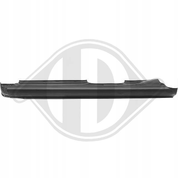 фото №1, Поріг дверний do chevrolet/daewoo aveo stufenheck