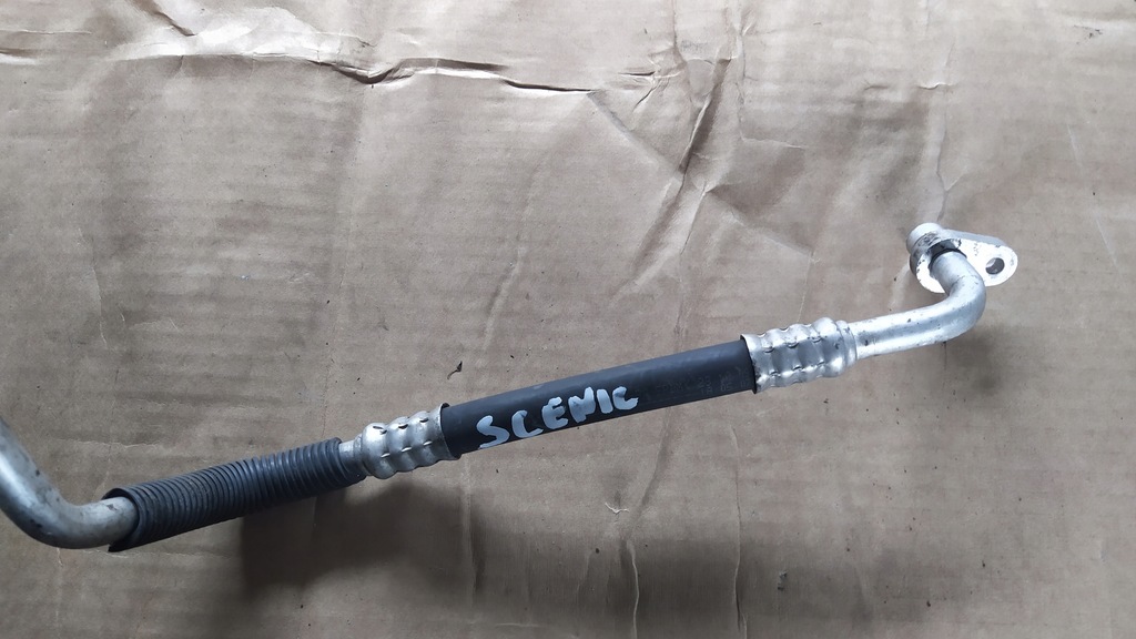 фото №3, Renault scenic iii трубка wąż кондиционера 1.5dci