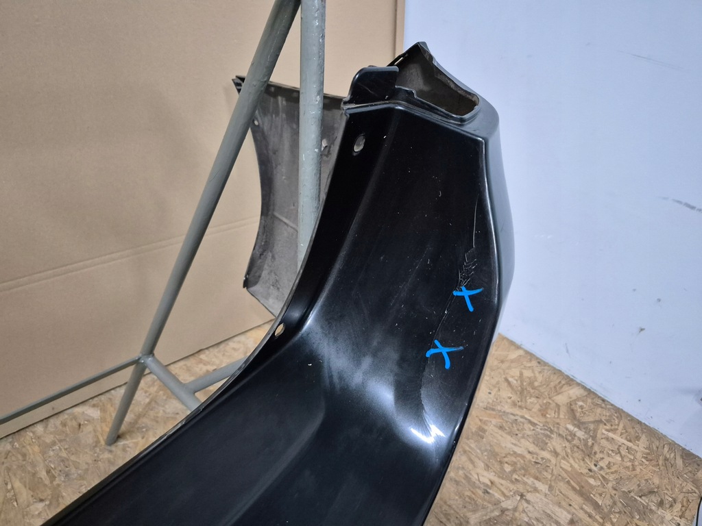 фото №11, Dacia logan 2 ii mcv kombi бампер задний задняя pdc