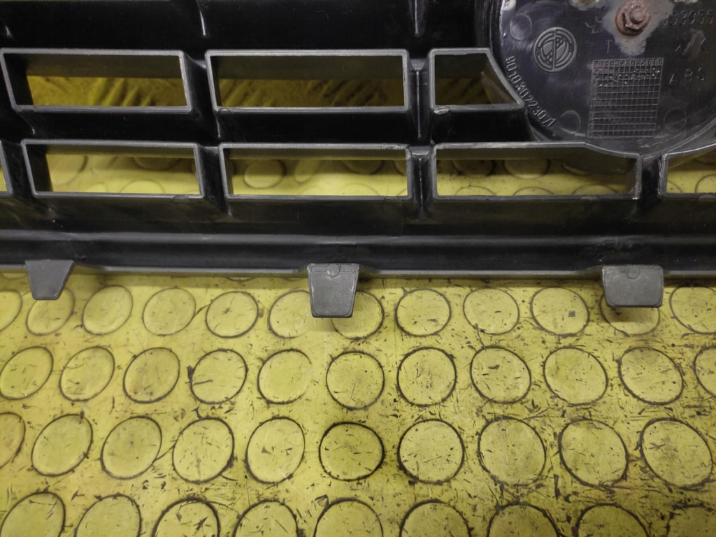 фото №10, Fiat doblo i решітка радіатора решітка радіатора 735395576