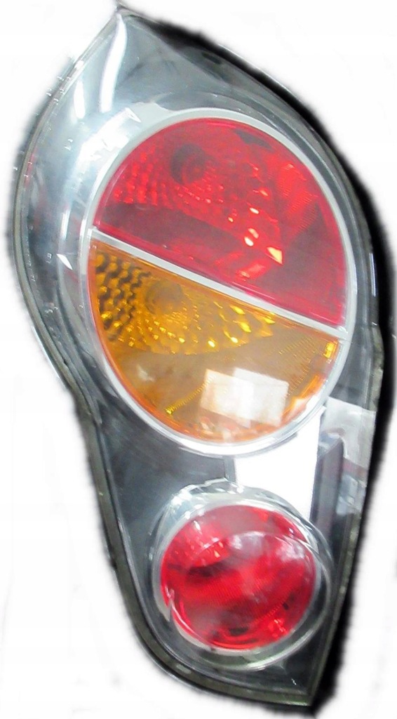 фото №1, Chevrolet spark iii 09-15 лампа левая задняя задняя