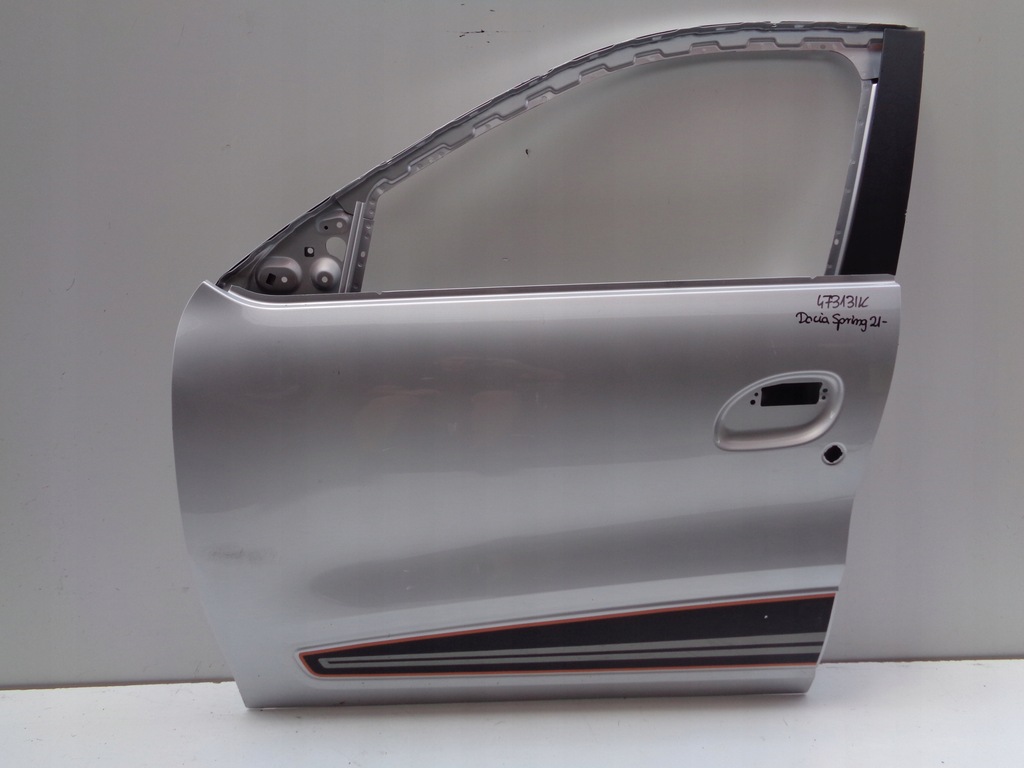 фото №1, Дверь левая передние dacia spring 21- nr 47313
