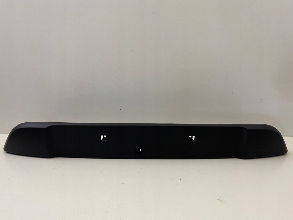 фото №1, Dacia sandero ii 2 молдинг бампера перед накладка