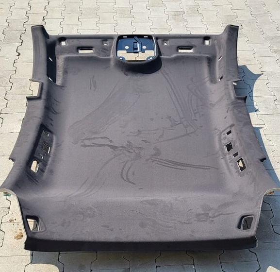 фото №1, Maserati levante потолок alcantara cała oryg