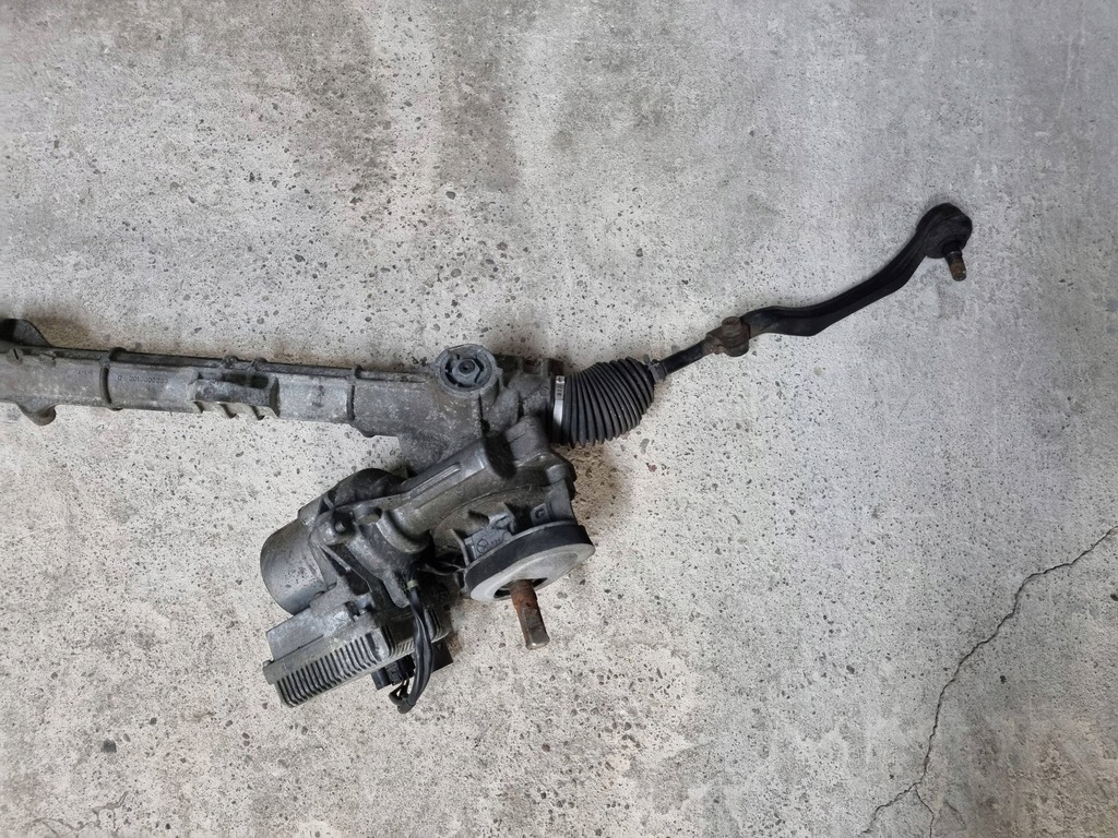 фото №8, Mini one - cooper r56 2010 трансмиссия рулевая / рулевая рейка