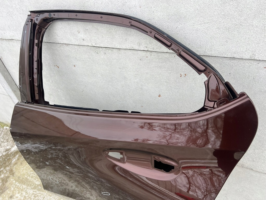 фото №2, Дверь lexus ux задние левая задняя левый