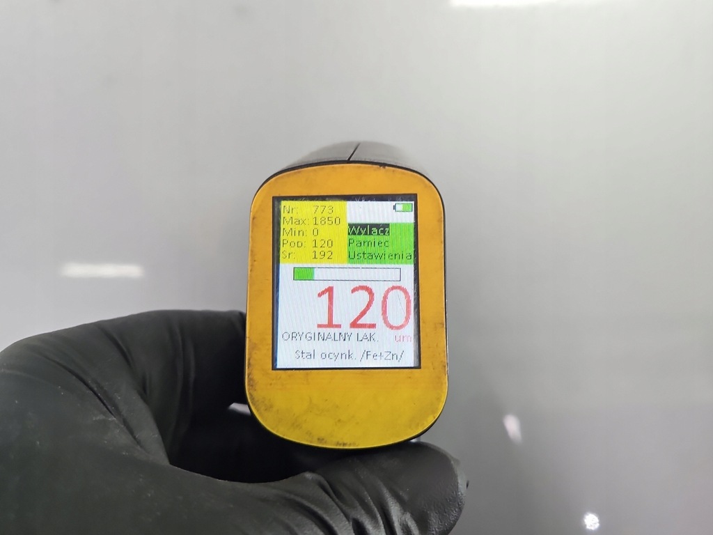 фото №9, Кришка багажника багажника скло задня citroen c5 i lift 04-08 szary ezr liftback hb