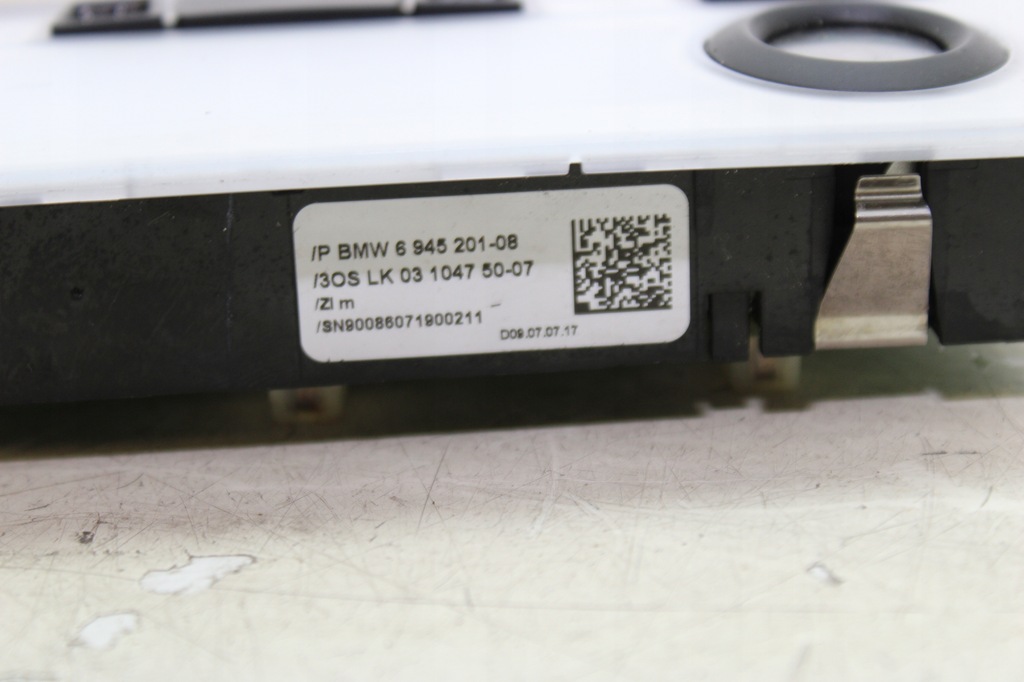 фото №7, Bmw e90 e91 лампа кабіни стельовий 6945201