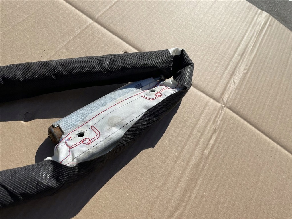 фото №5, 2x шторка безпеки ліва+ права renault scenic iii lift 09-